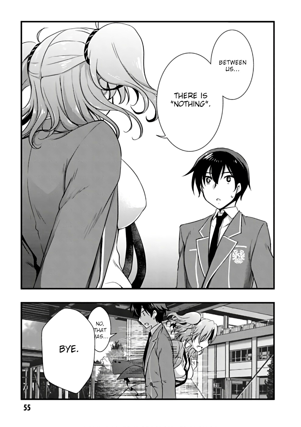 Hiota No Kanojo Ga Ore No Motteru Eroge Ni Kyoumi Shinshin Nanda Ga...... Chapter 19 #31