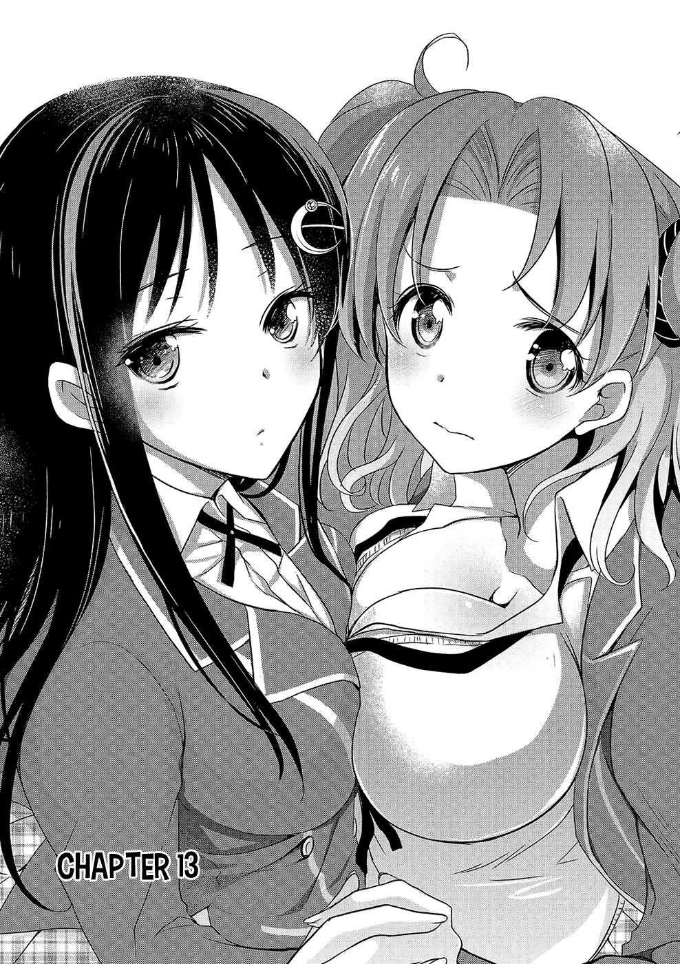 Hiota No Kanojo Ga Ore No Motteru Eroge Ni Kyoumi Shinshin Nanda Ga...... Chapter 13 #2