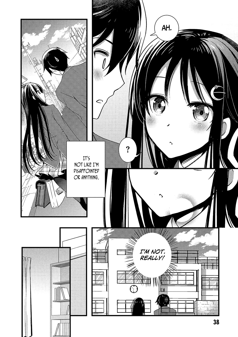 Hiota No Kanojo Ga Ore No Motteru Eroge Ni Kyoumi Shinshin Nanda Ga...... Chapter 13 #19