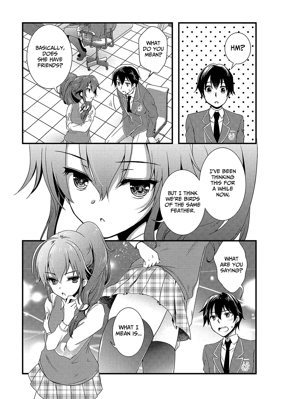 Hiota No Kanojo Ga Ore No Motteru Eroge Ni Kyoumi Shinshin Nanda Ga...... Chapter 13 #25