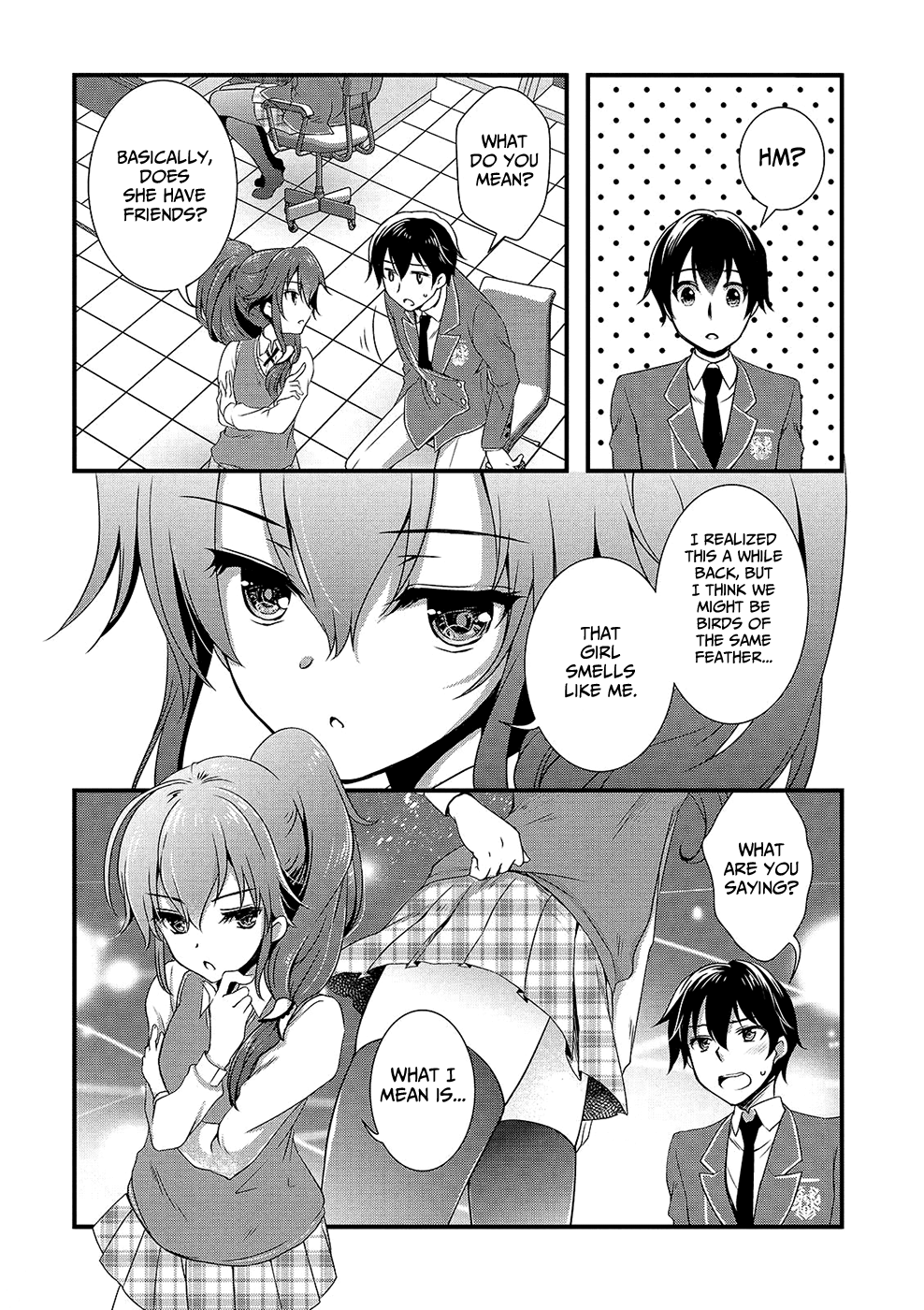 Hiota No Kanojo Ga Ore No Motteru Eroge Ni Kyoumi Shinshin Nanda Ga...... Chapter 13 #26