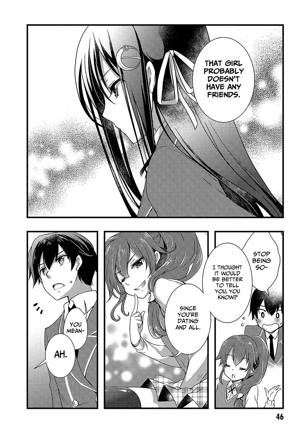 Hiota No Kanojo Ga Ore No Motteru Eroge Ni Kyoumi Shinshin Nanda Ga...... Chapter 13 #27