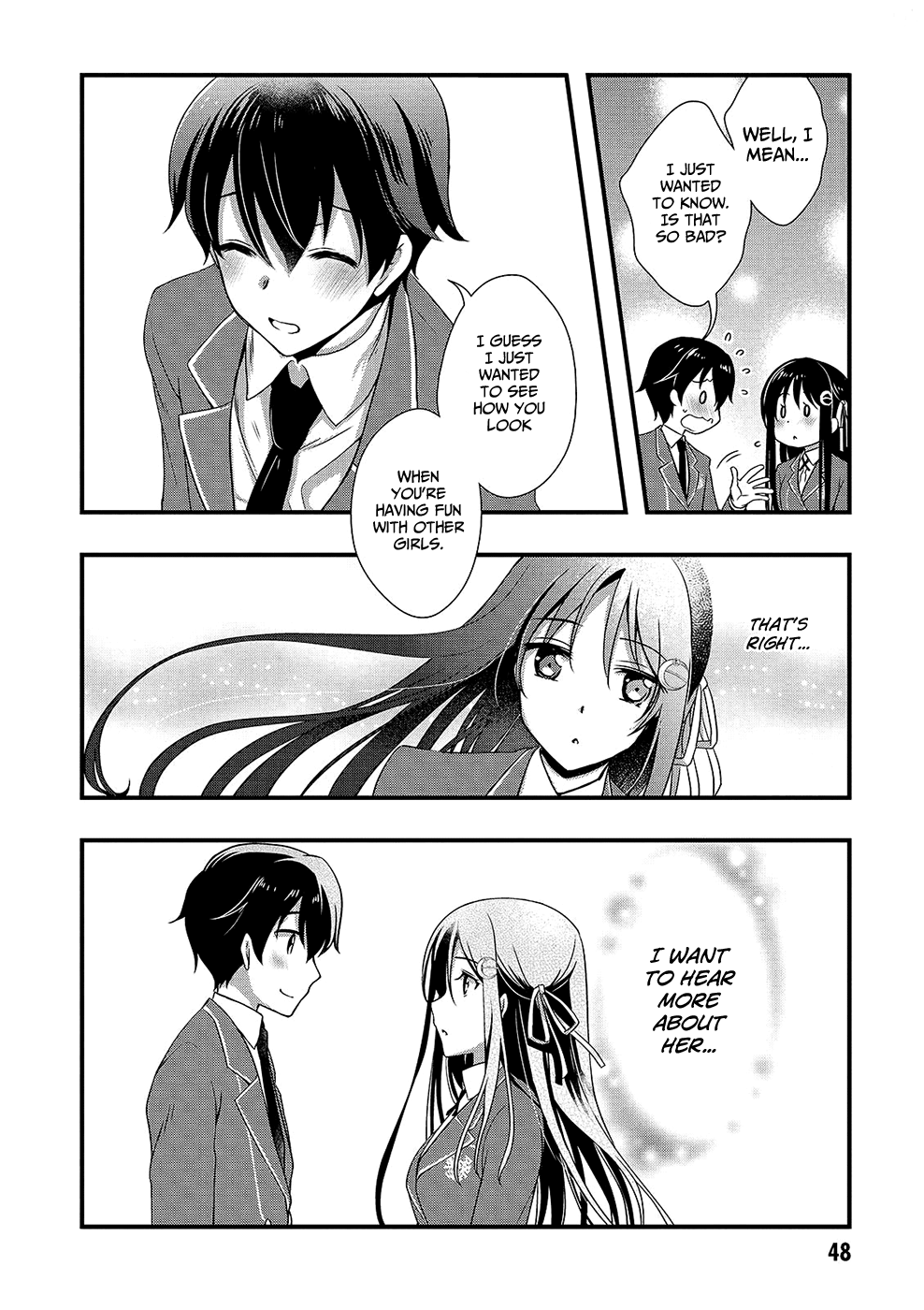 Hiota No Kanojo Ga Ore No Motteru Eroge Ni Kyoumi Shinshin Nanda Ga...... Chapter 13 #29