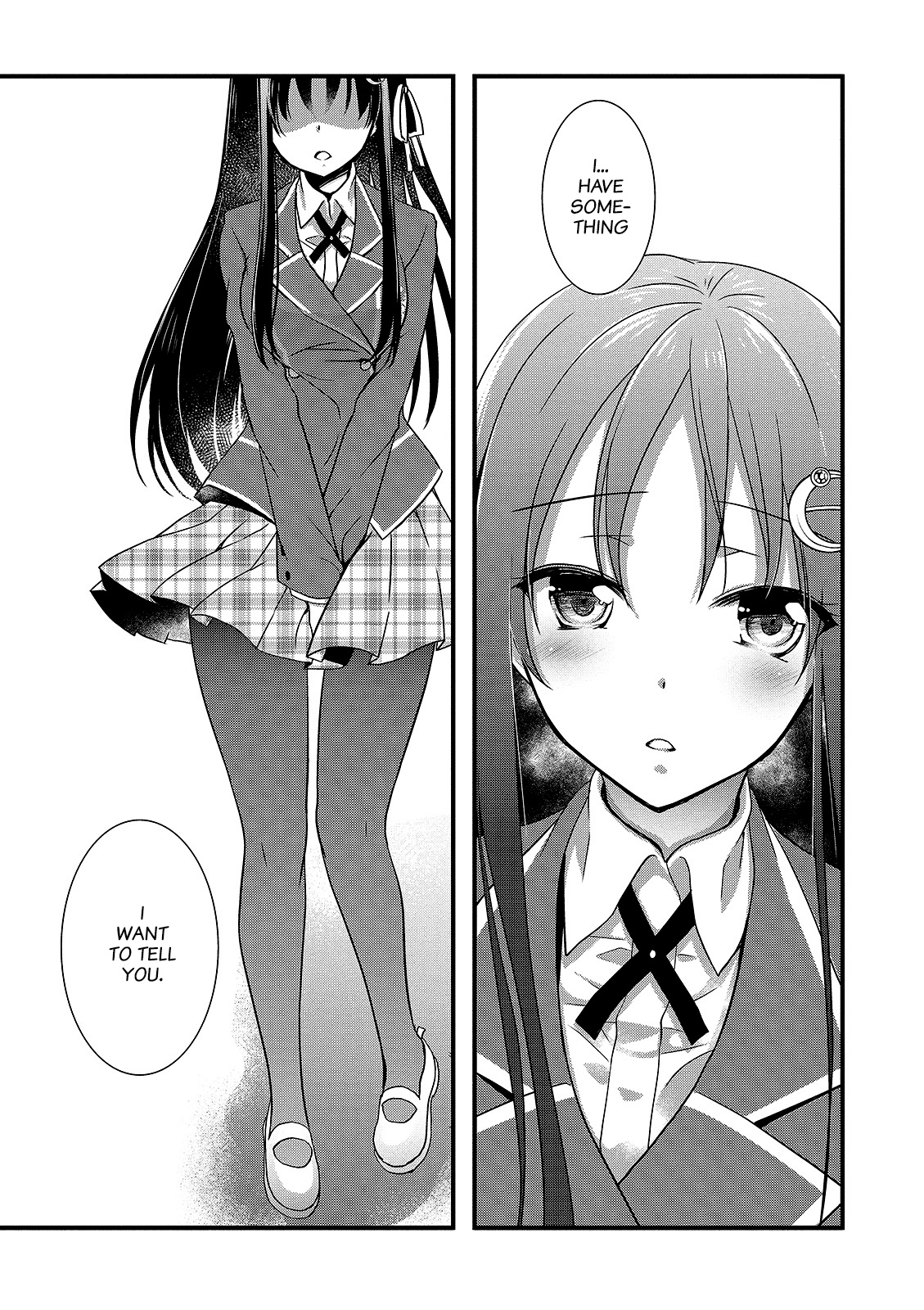 Hiota No Kanojo Ga Ore No Motteru Eroge Ni Kyoumi Shinshin Nanda Ga...... Chapter 12 #8