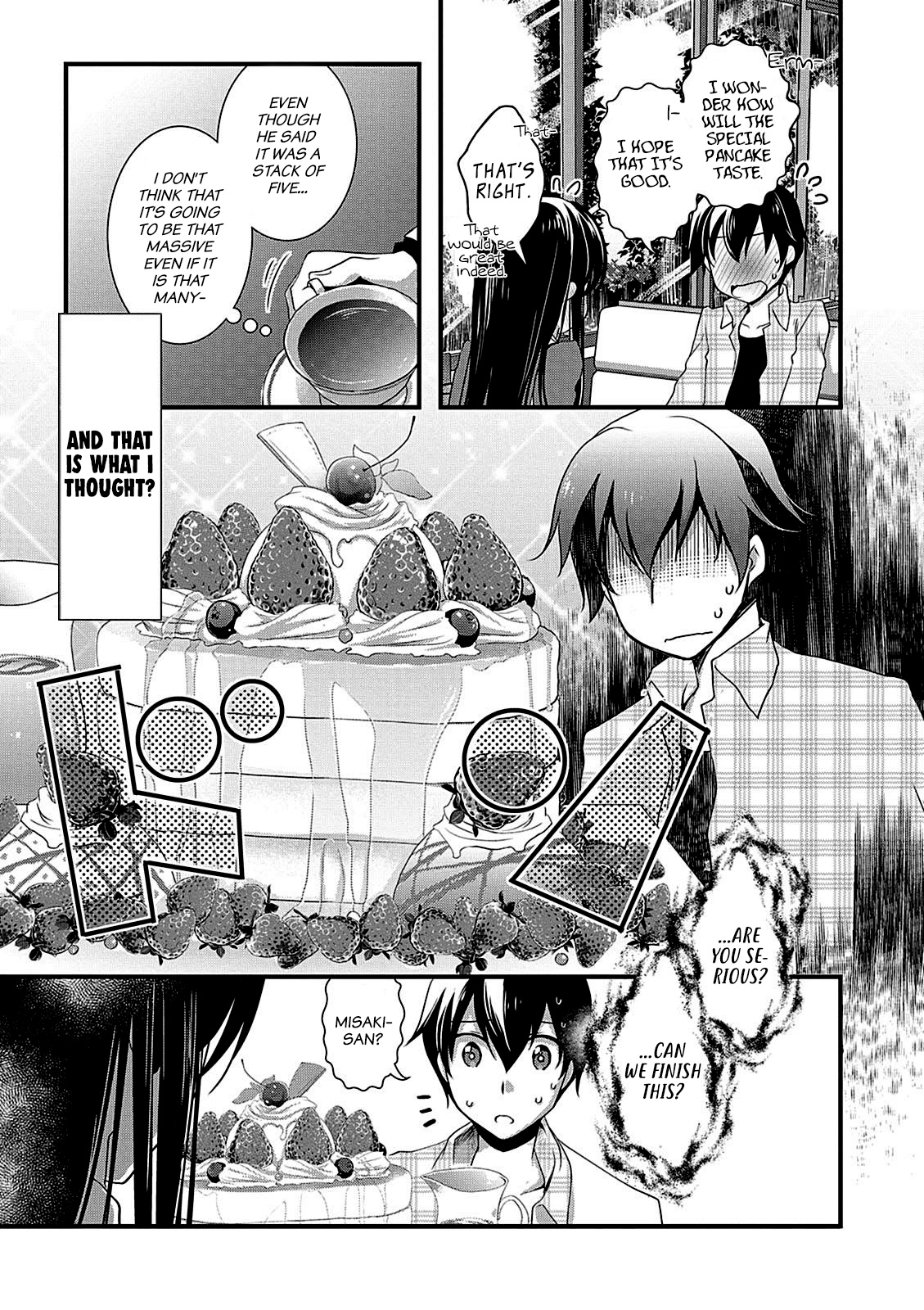 Hiota No Kanojo Ga Ore No Motteru Eroge Ni Kyoumi Shinshin Nanda Ga...... Chapter 11 #7