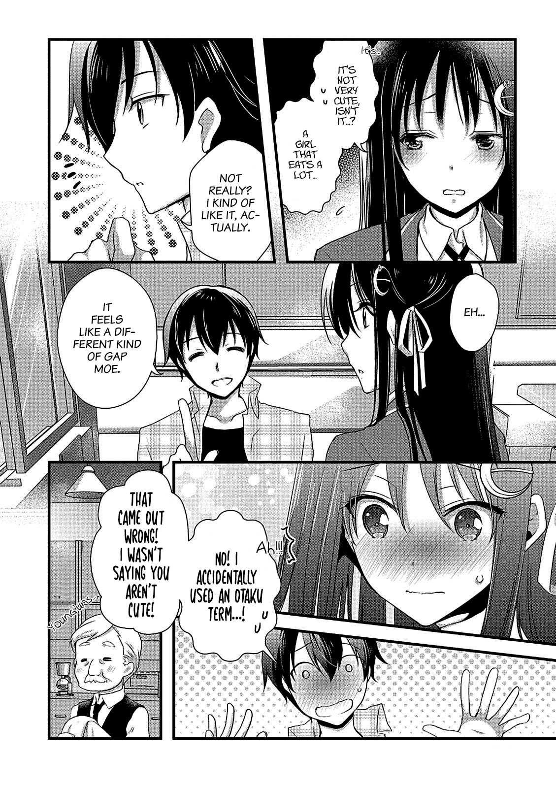 Hiota No Kanojo Ga Ore No Motteru Eroge Ni Kyoumi Shinshin Nanda Ga...... Chapter 11 #10