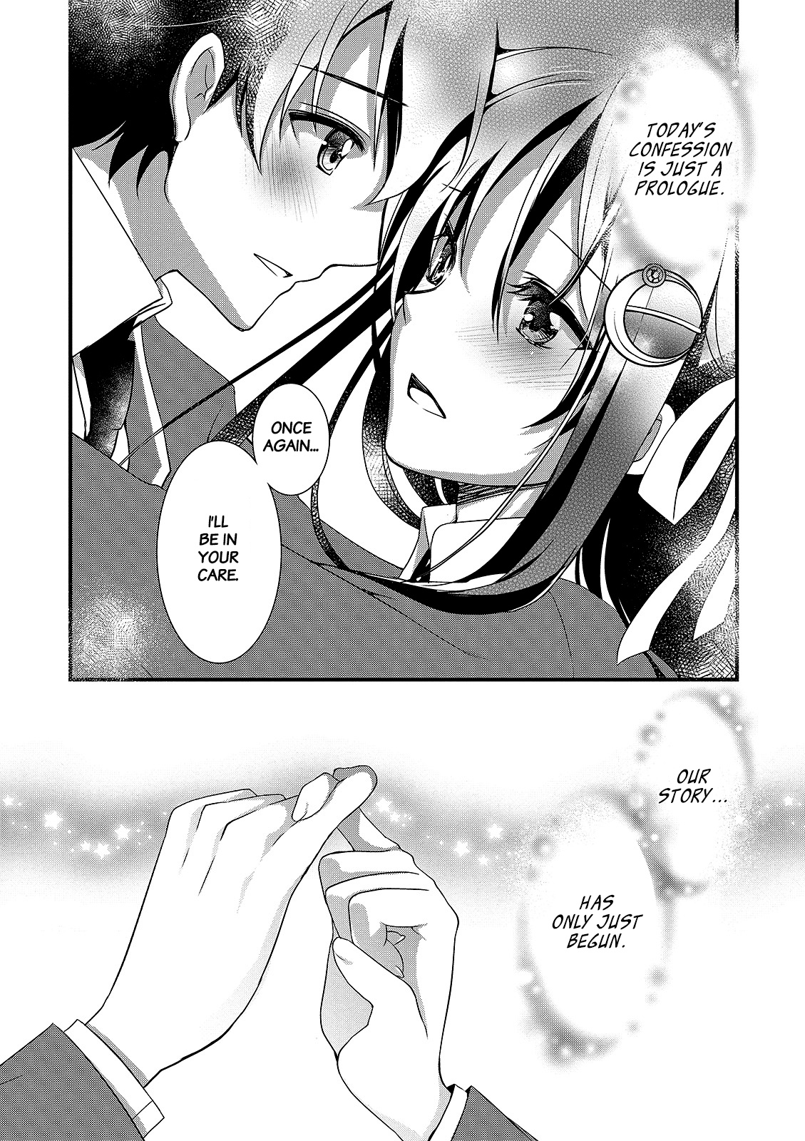 Hiota No Kanojo Ga Ore No Motteru Eroge Ni Kyoumi Shinshin Nanda Ga...... Chapter 12 #20