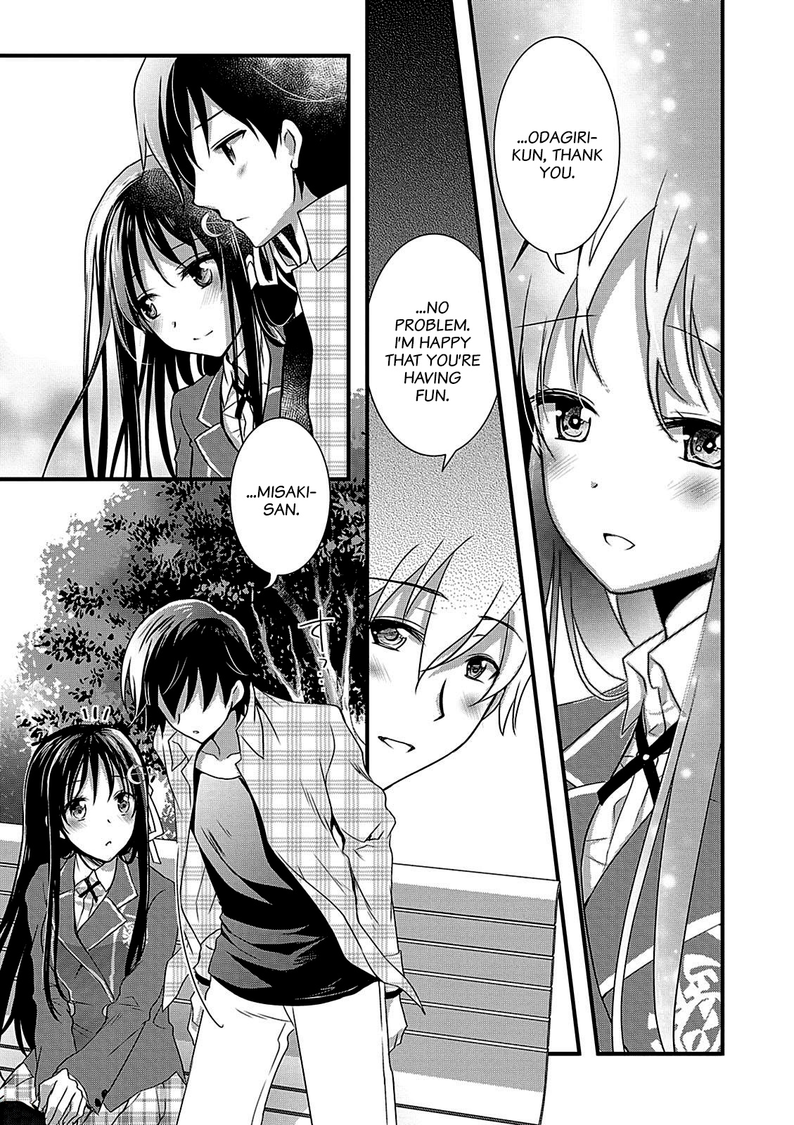 Hiota No Kanojo Ga Ore No Motteru Eroge Ni Kyoumi Shinshin Nanda Ga...... Chapter 11 #15