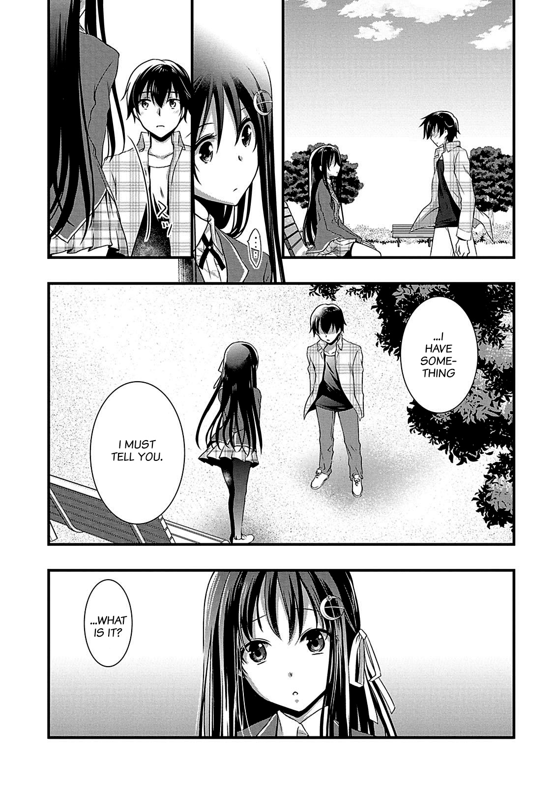 Hiota No Kanojo Ga Ore No Motteru Eroge Ni Kyoumi Shinshin Nanda Ga...... Chapter 11 #16