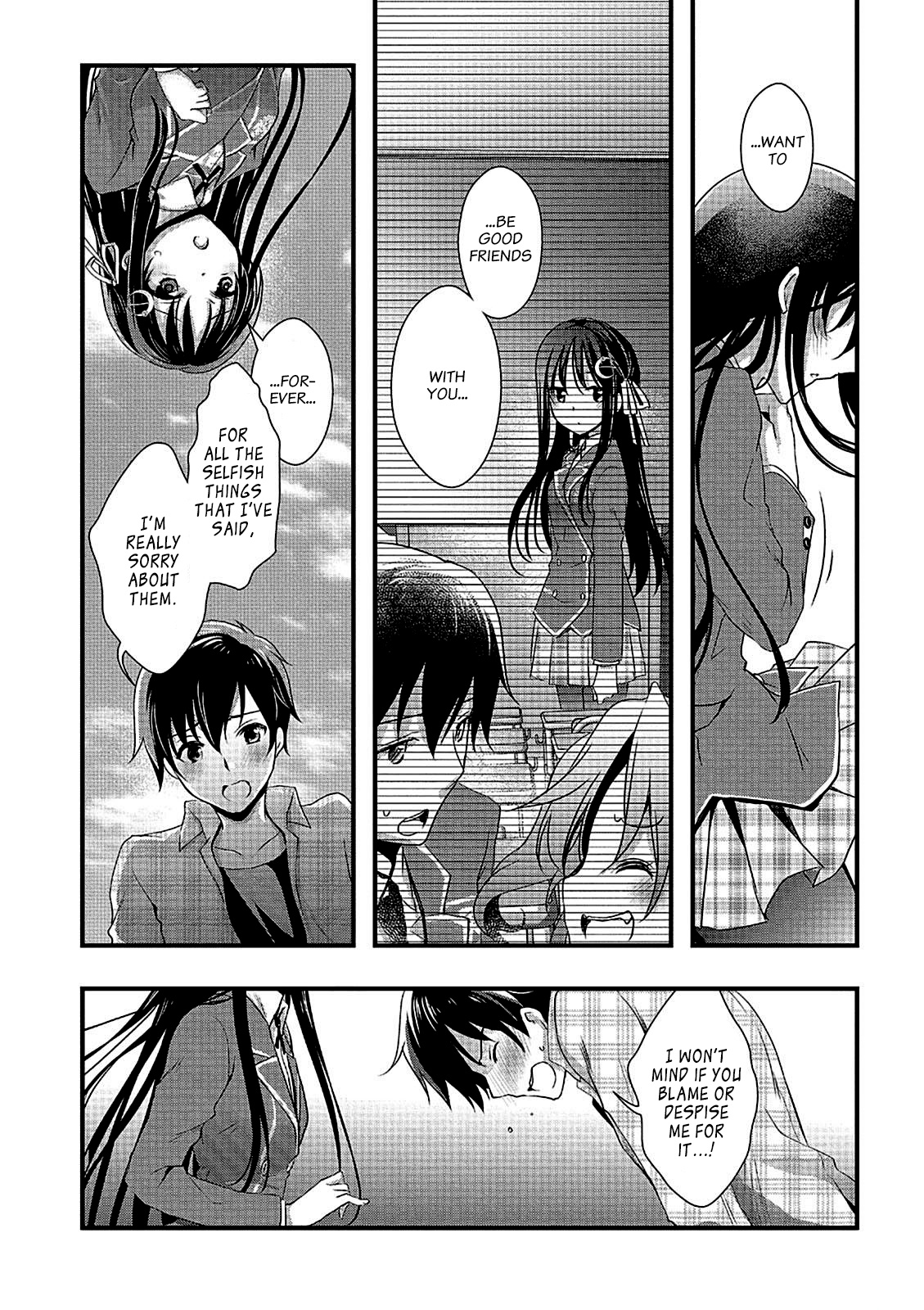 Hiota No Kanojo Ga Ore No Motteru Eroge Ni Kyoumi Shinshin Nanda Ga...... Chapter 11 #32