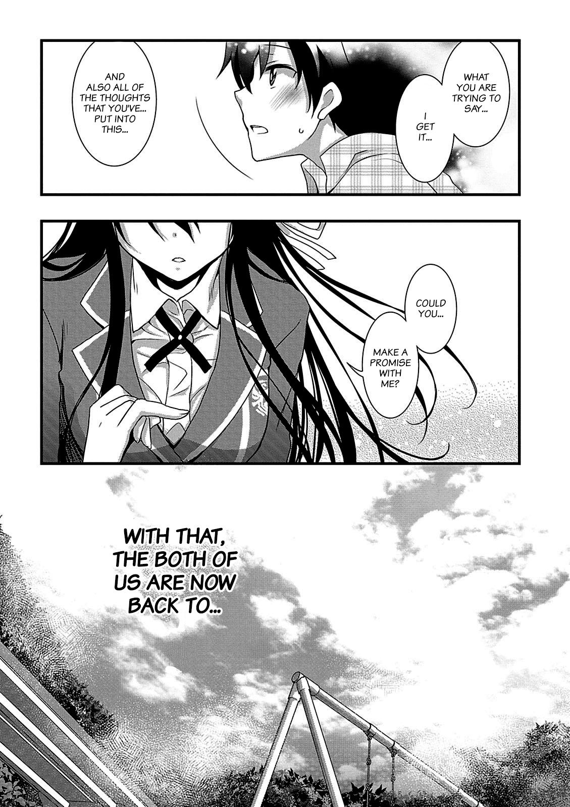 Hiota No Kanojo Ga Ore No Motteru Eroge Ni Kyoumi Shinshin Nanda Ga...... Chapter 11 #33