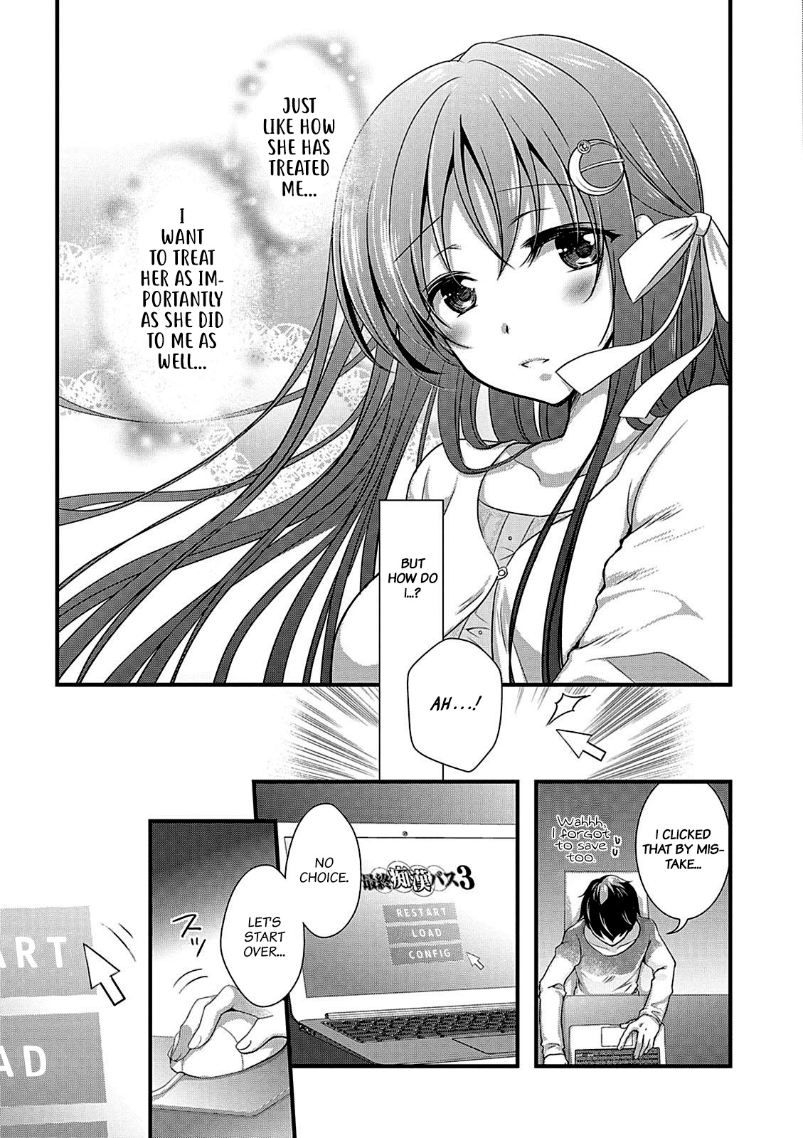 Hiota No Kanojo Ga Ore No Motteru Eroge Ni Kyoumi Shinshin Nanda Ga...... Chapter 10 #13