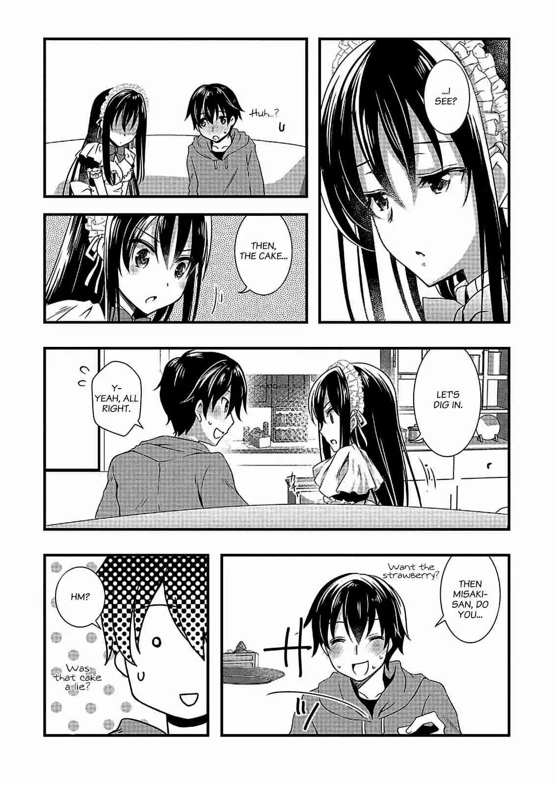 Hiota No Kanojo Ga Ore No Motteru Eroge Ni Kyoumi Shinshin Nanda Ga...... Chapter 8 #13