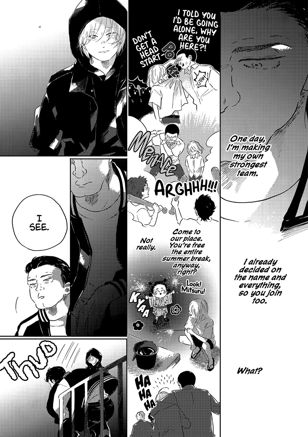 Muchuu Ni Naruu Yo Chapter 6 #12