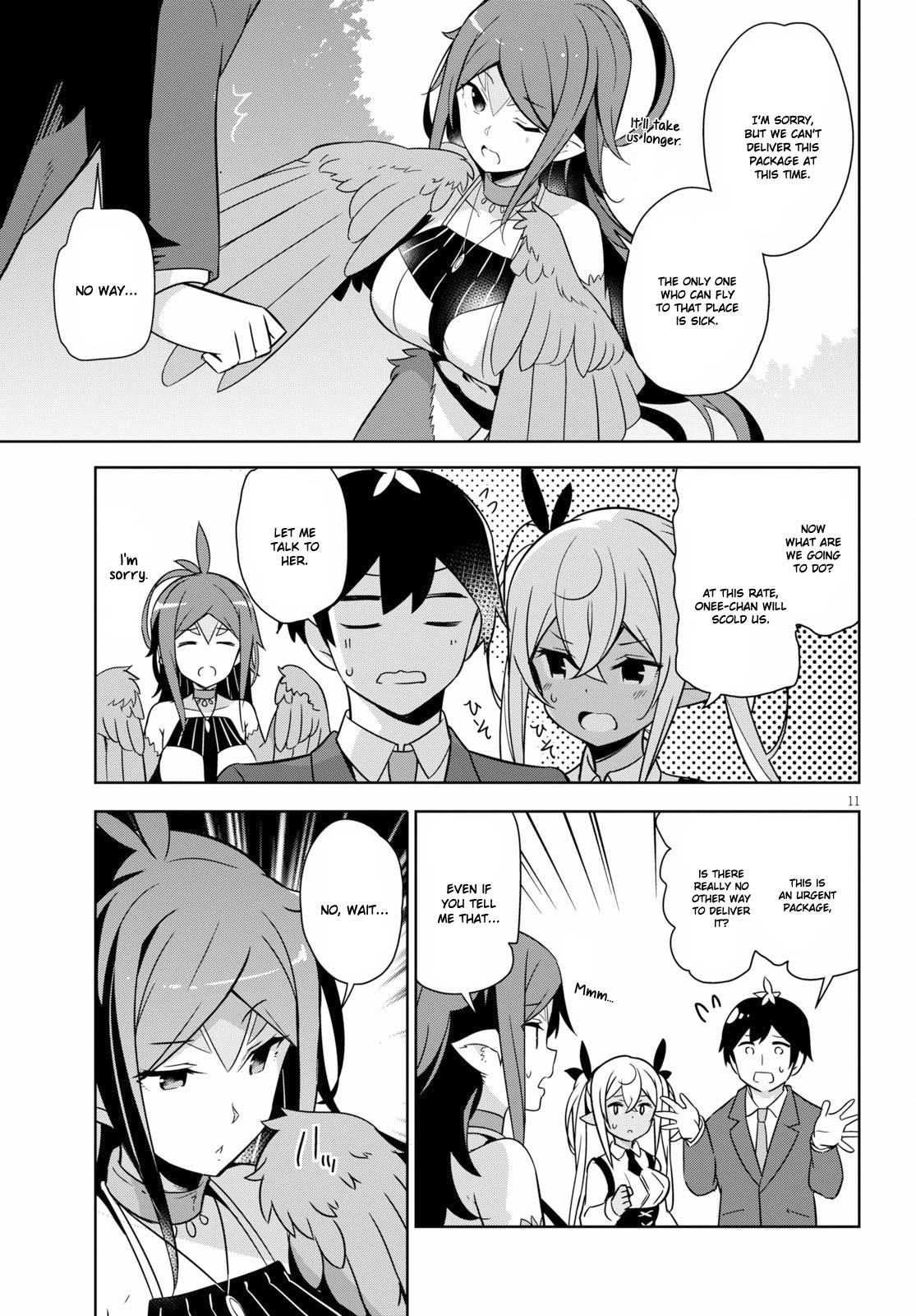 Isekai Shuppan No Henshuu-San Chapter 5 #12