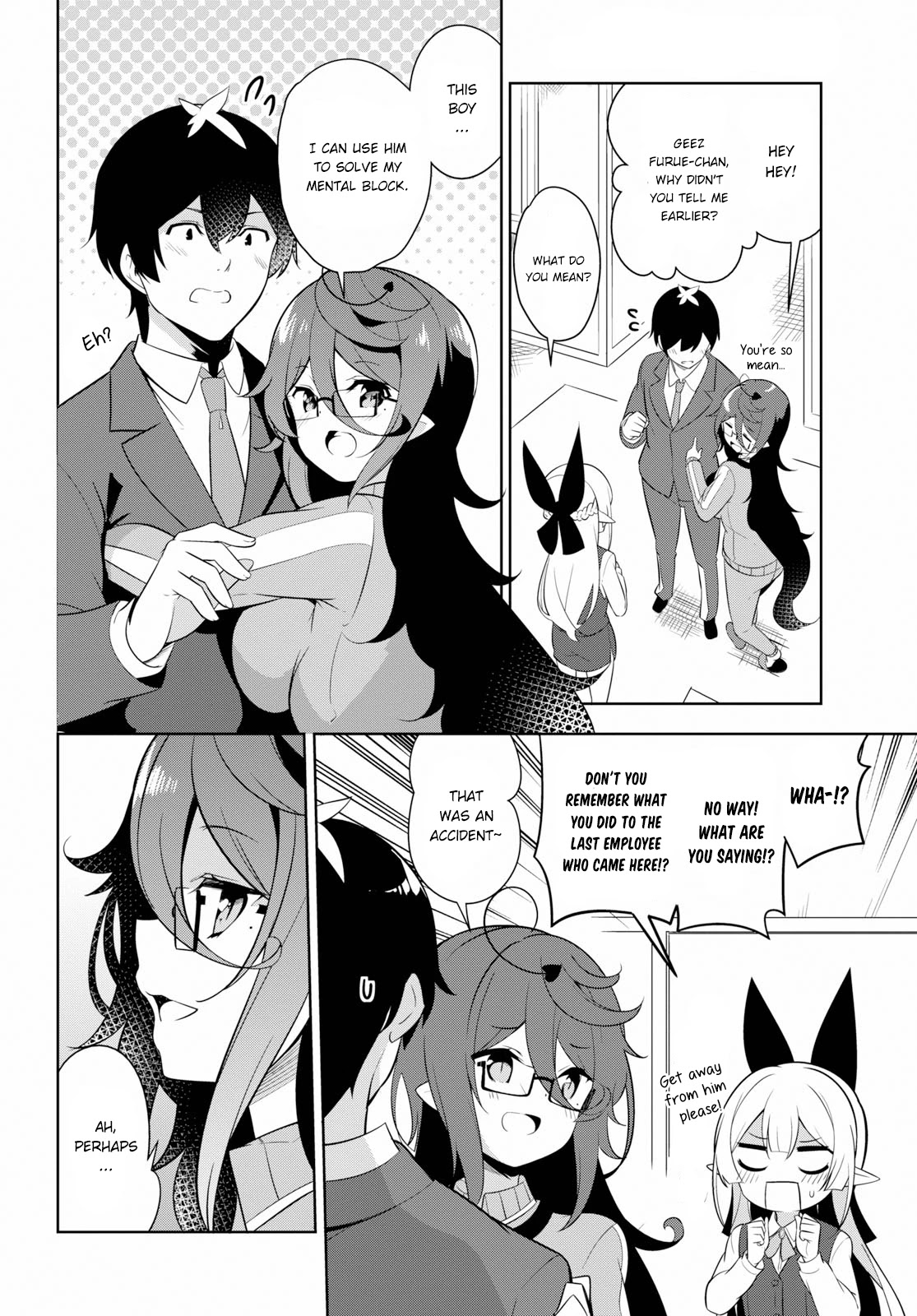 Isekai Shuppan No Henshuu-San Chapter 2 #5