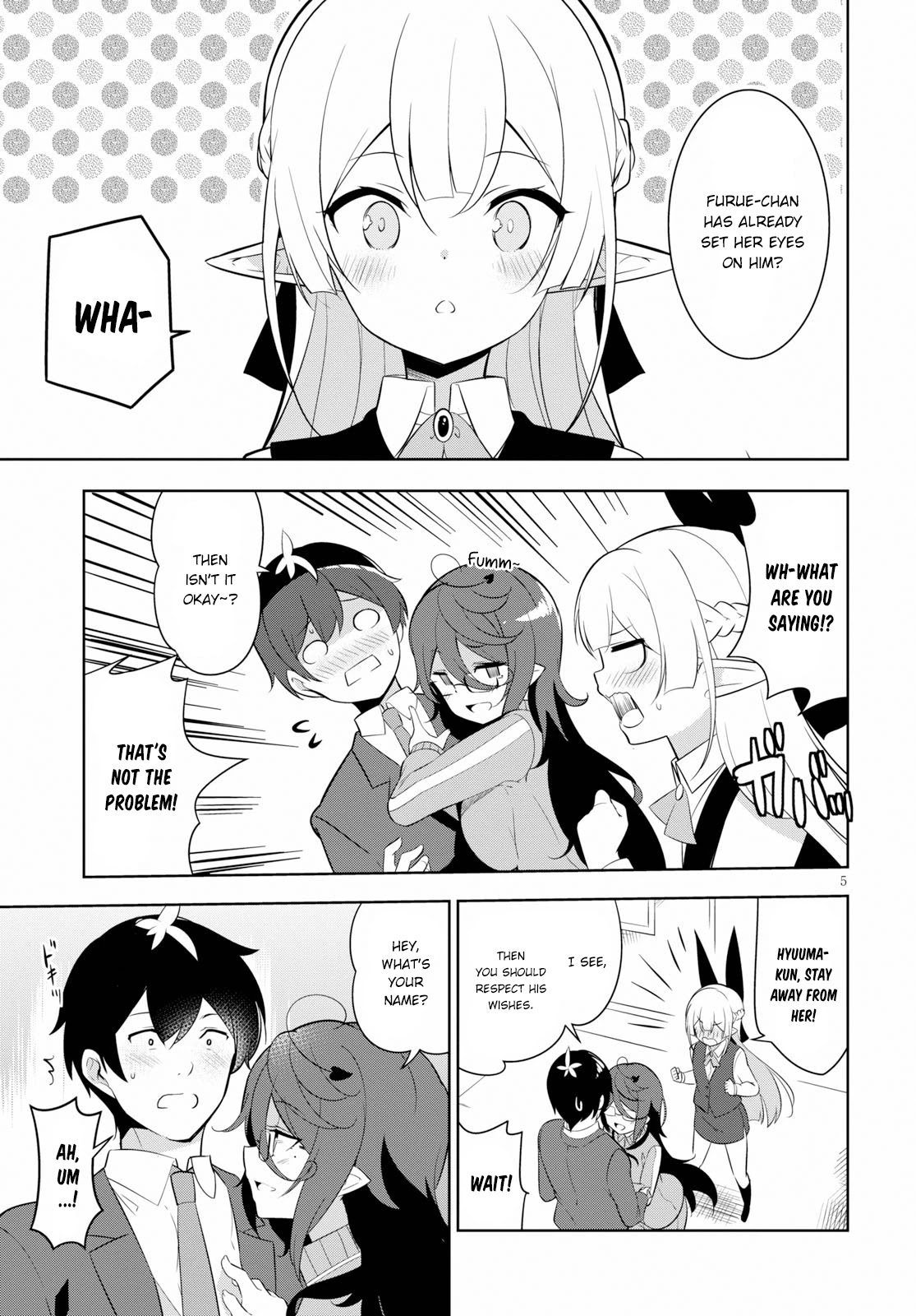 Isekai Shuppan No Henshuu-San Chapter 2 #6