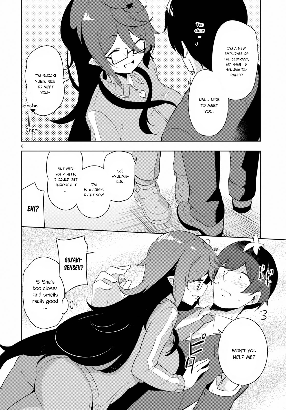 Isekai Shuppan No Henshuu-San Chapter 2 #7