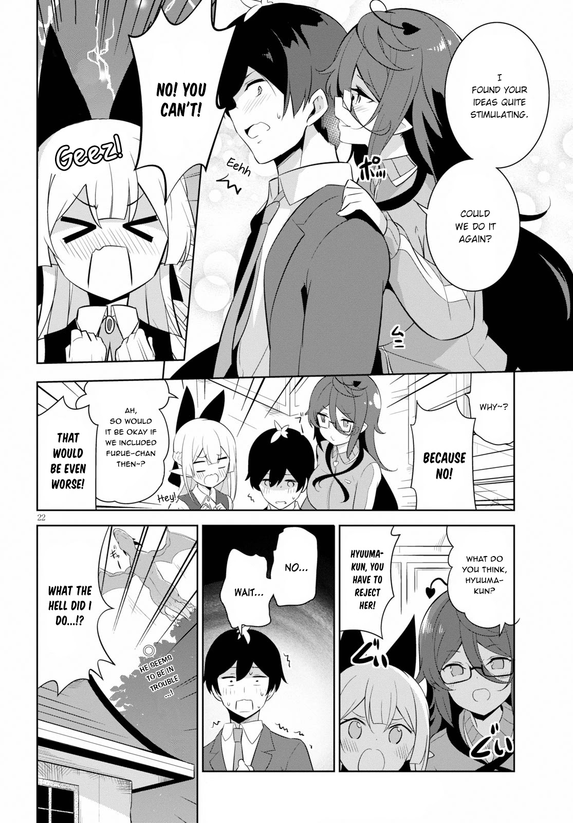 Isekai Shuppan No Henshuu-San Chapter 2 #23