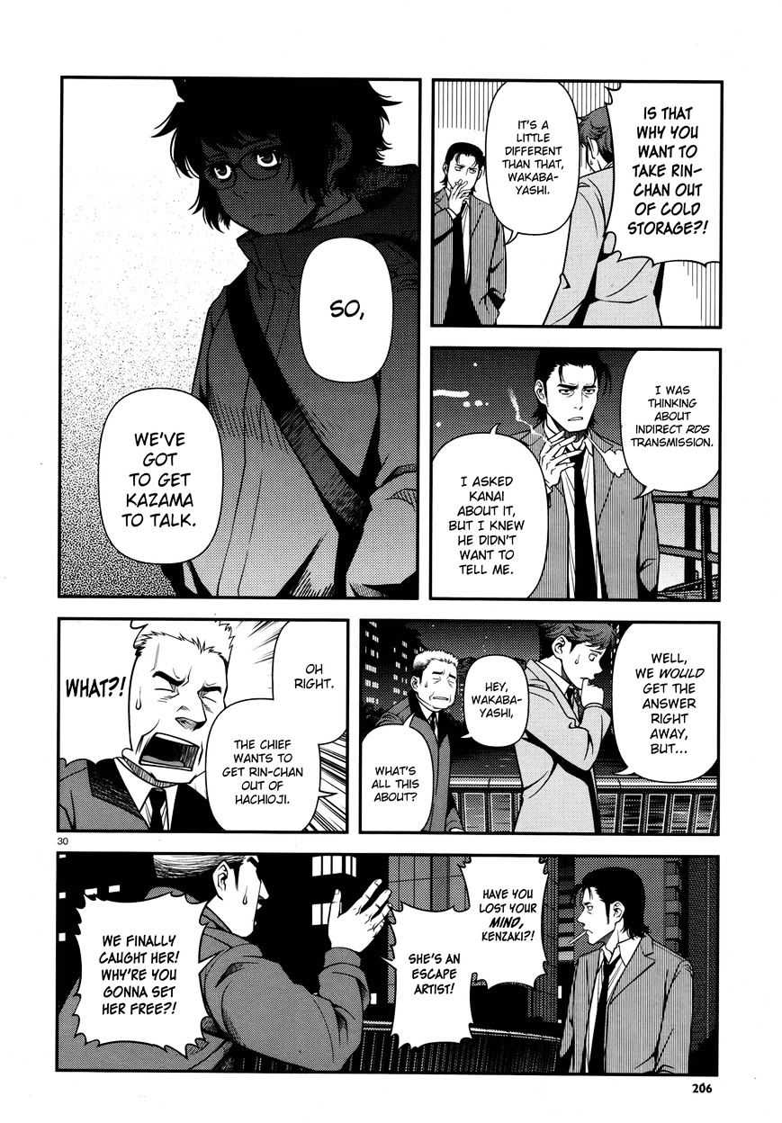 Fushi No Ryouken Chapter 28 #29