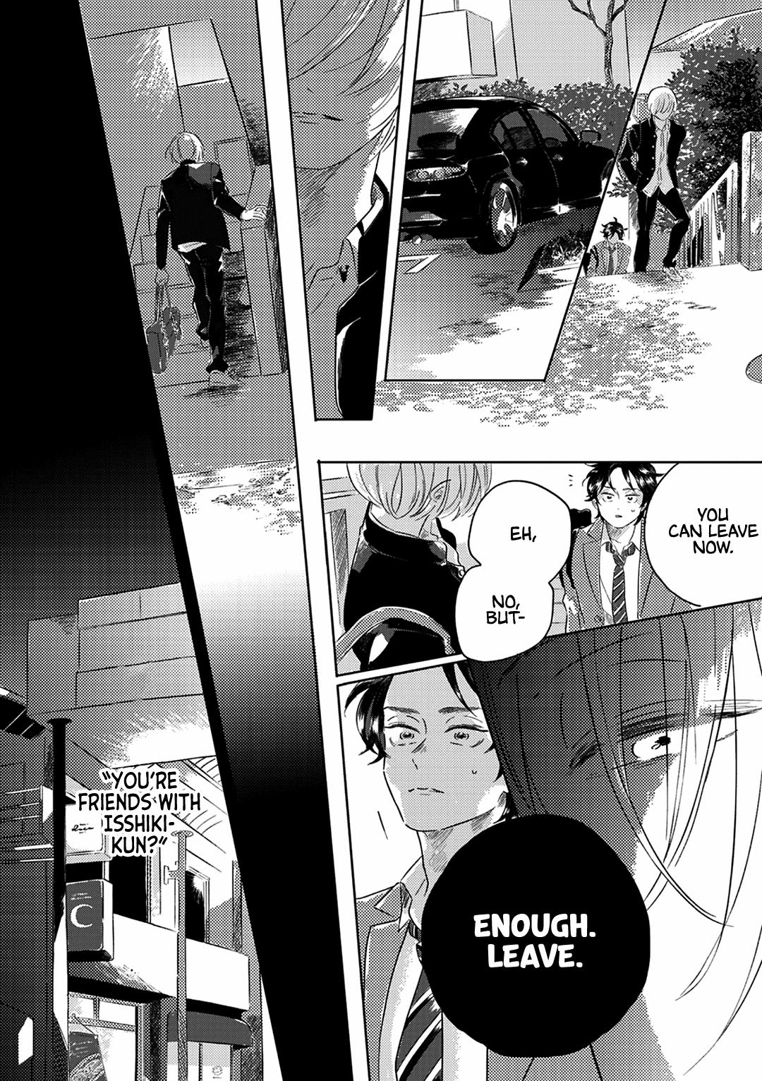 Muchuu Ni Naruu Yo Chapter 4 #24