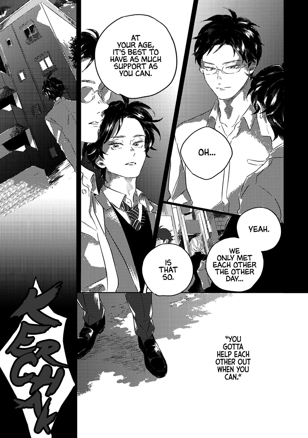 Muchuu Ni Naruu Yo Chapter 4 #25