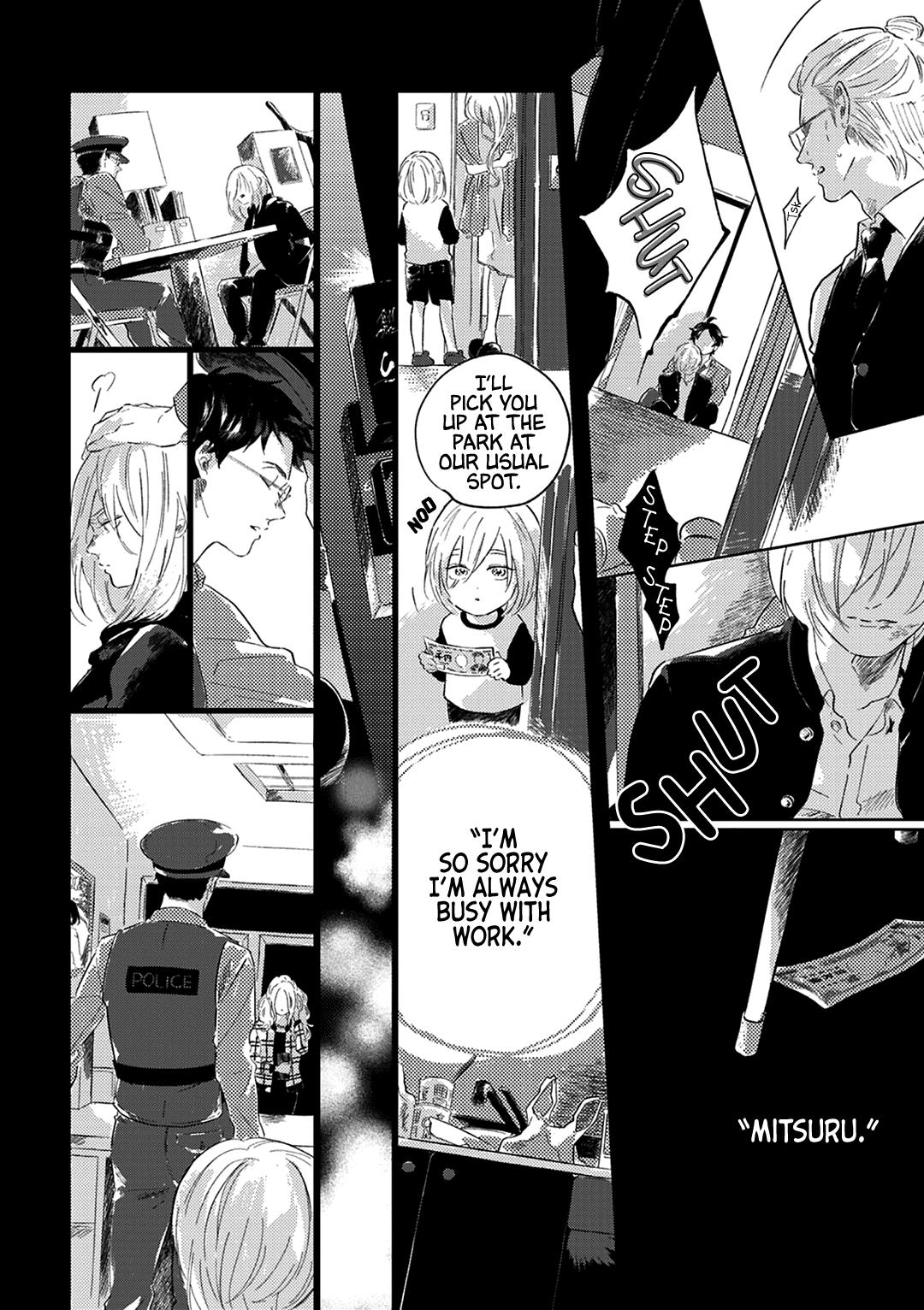 Muchuu Ni Naruu Yo Chapter 4 #32