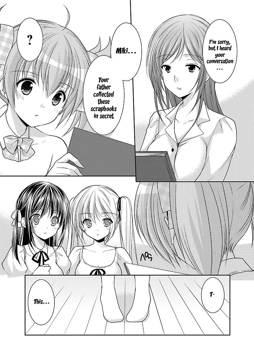 Schoolmate Kiss Chapter 26 #6