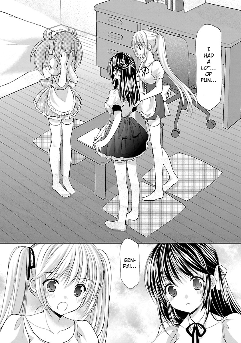 Schoolmate Kiss Chapter 25 #20