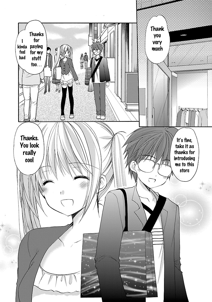 Schoolmate Kiss Chapter 12 #16