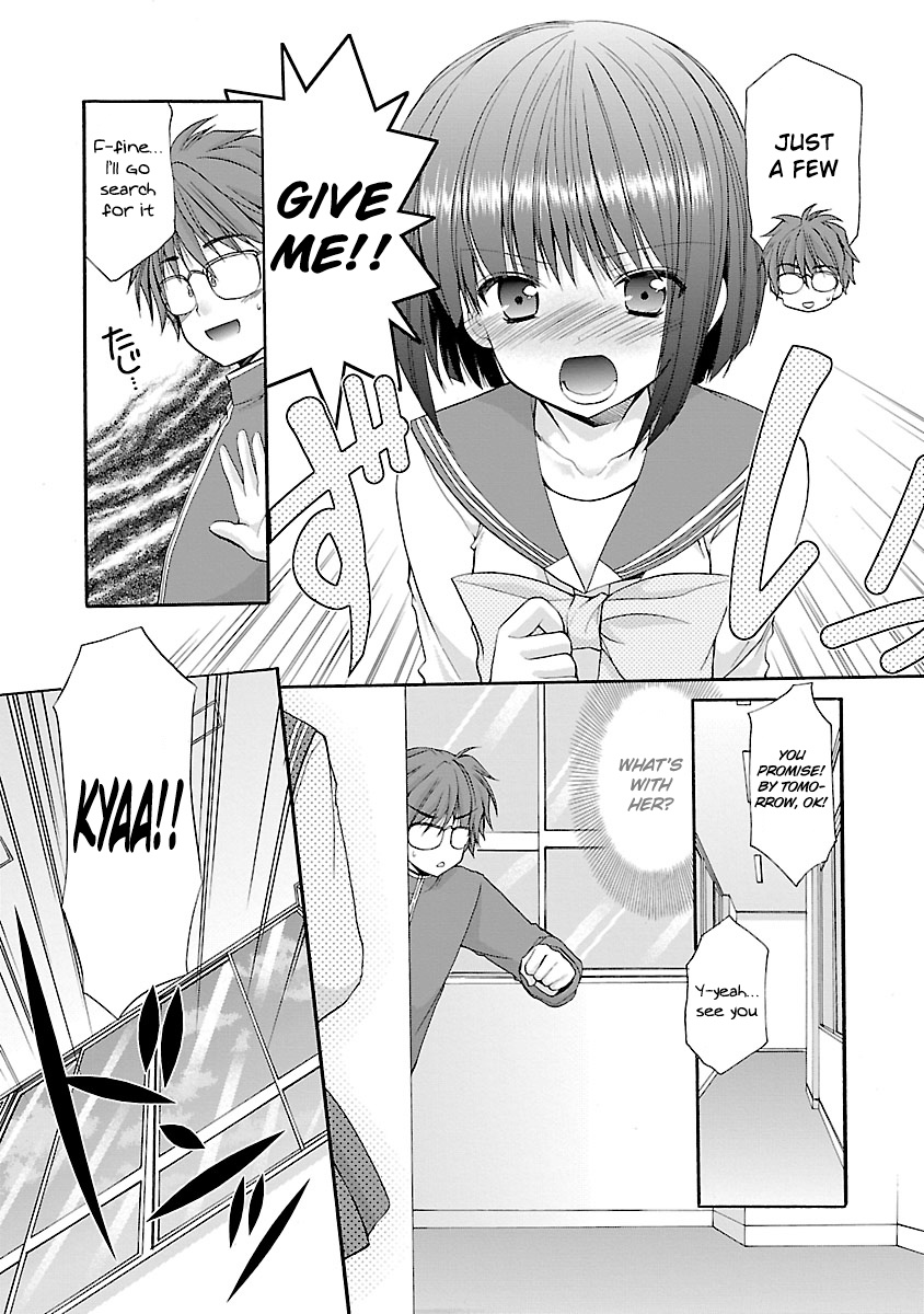 Schoolmate Kiss Chapter 6 #8