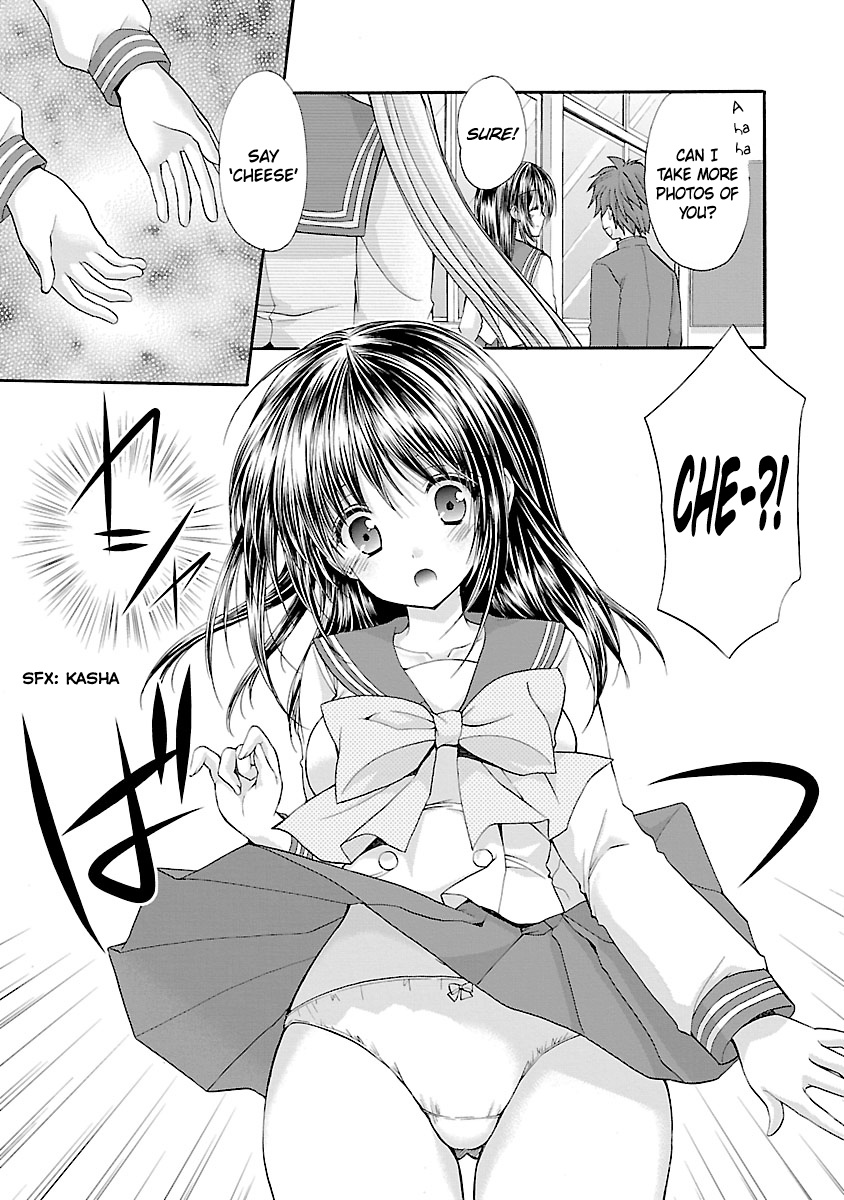 Schoolmate Kiss Chapter 6 #16