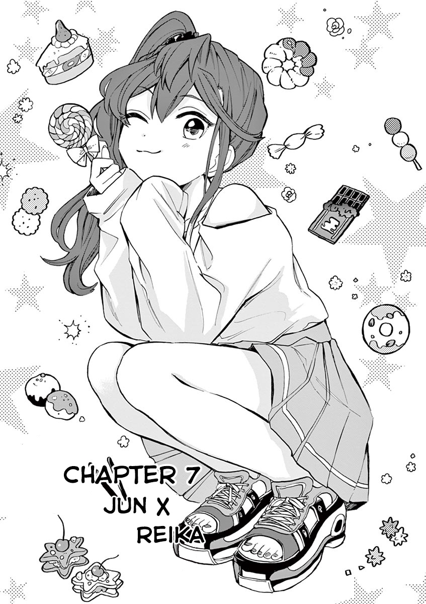 22/7 (Nanabun No Nijyuuni) +Α Chapter 7 #1