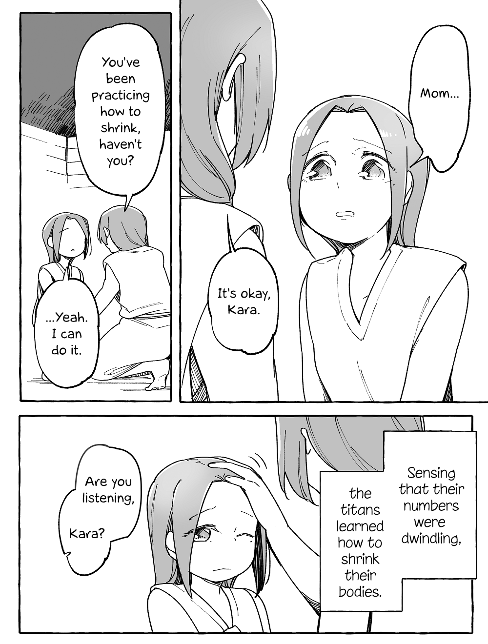 Wake Ari Na Kanojo-Tachi Chapter 17 #7