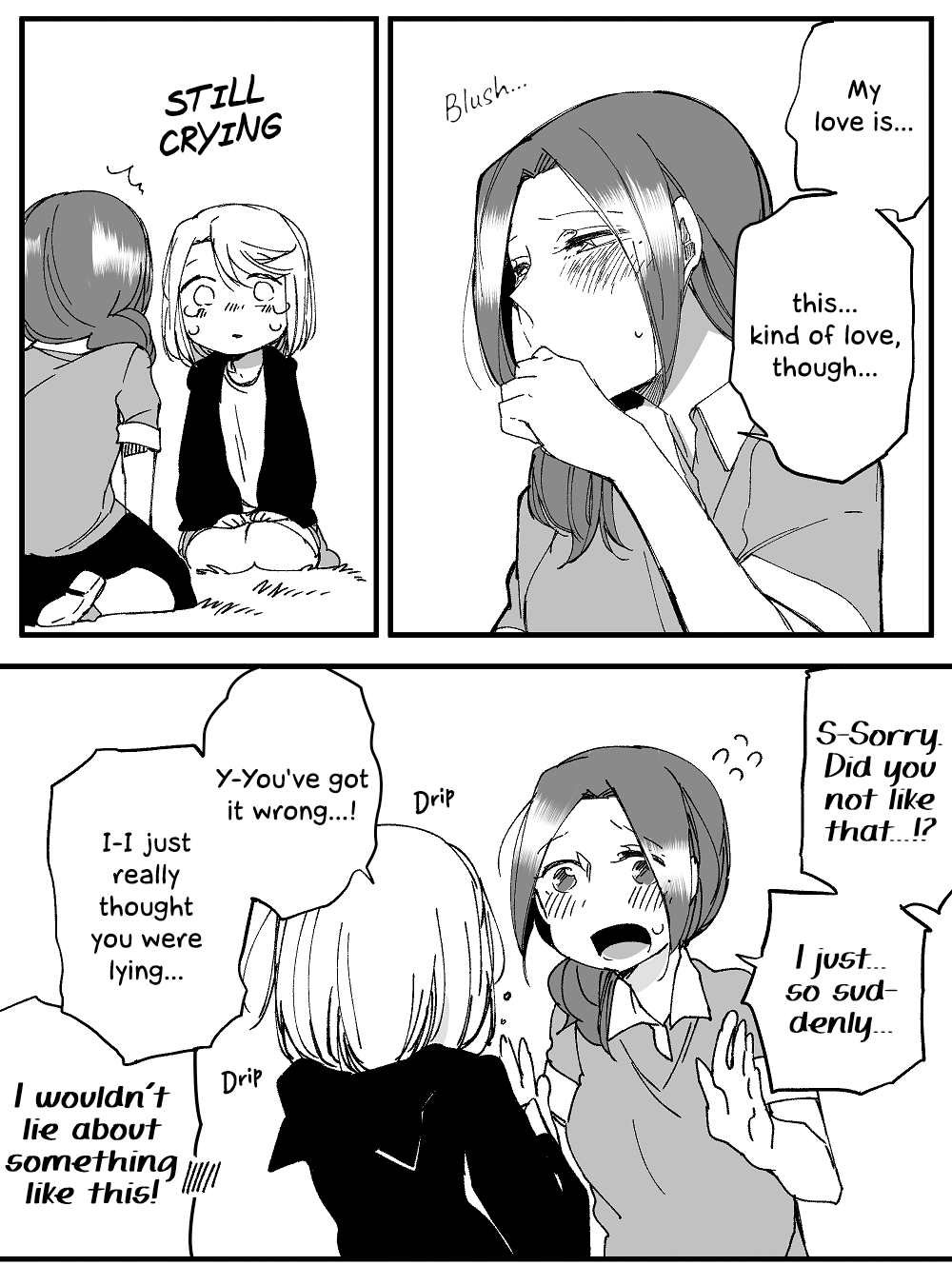 Wake Ari Na Kanojo-Tachi Chapter 14 #21