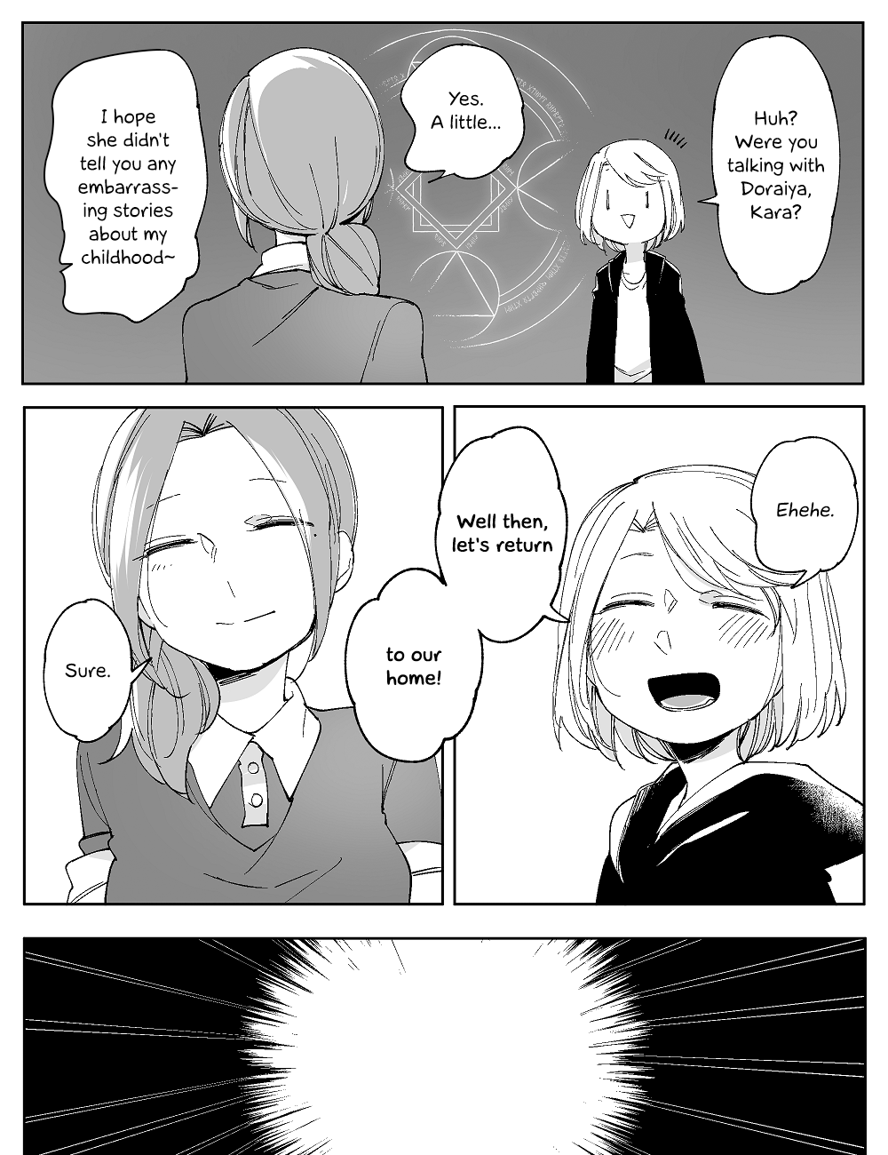 Wake Ari Na Kanojo-Tachi Chapter 15 #5