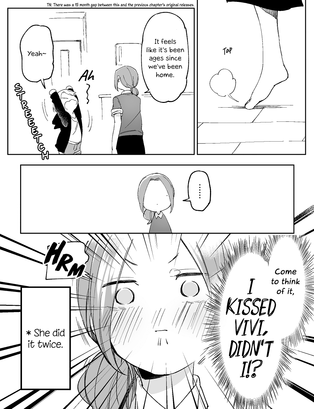 Wake Ari Na Kanojo-Tachi Chapter 15 #6