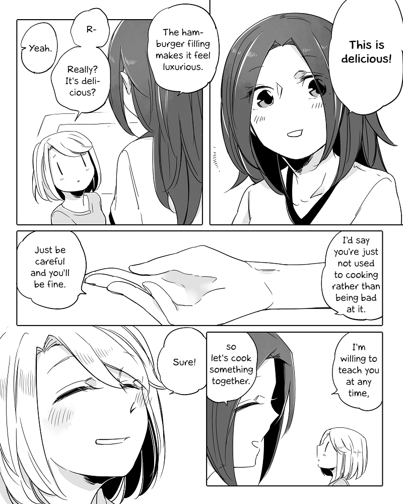 Wake Ari Na Kanojo-Tachi Chapter 12 #5