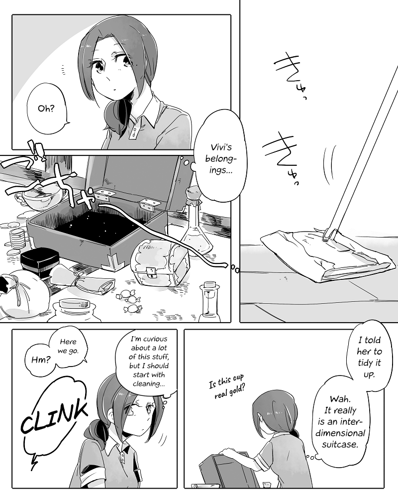 Wake Ari Na Kanojo-Tachi Chapter 12 #12