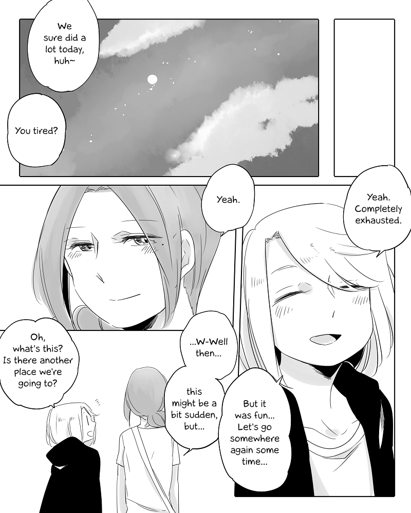 Wake Ari Na Kanojo-Tachi Chapter 9 #6