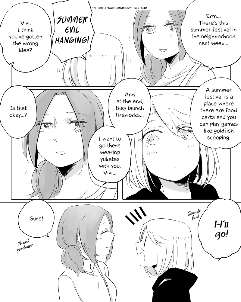 Wake Ari Na Kanojo-Tachi Chapter 9 #7