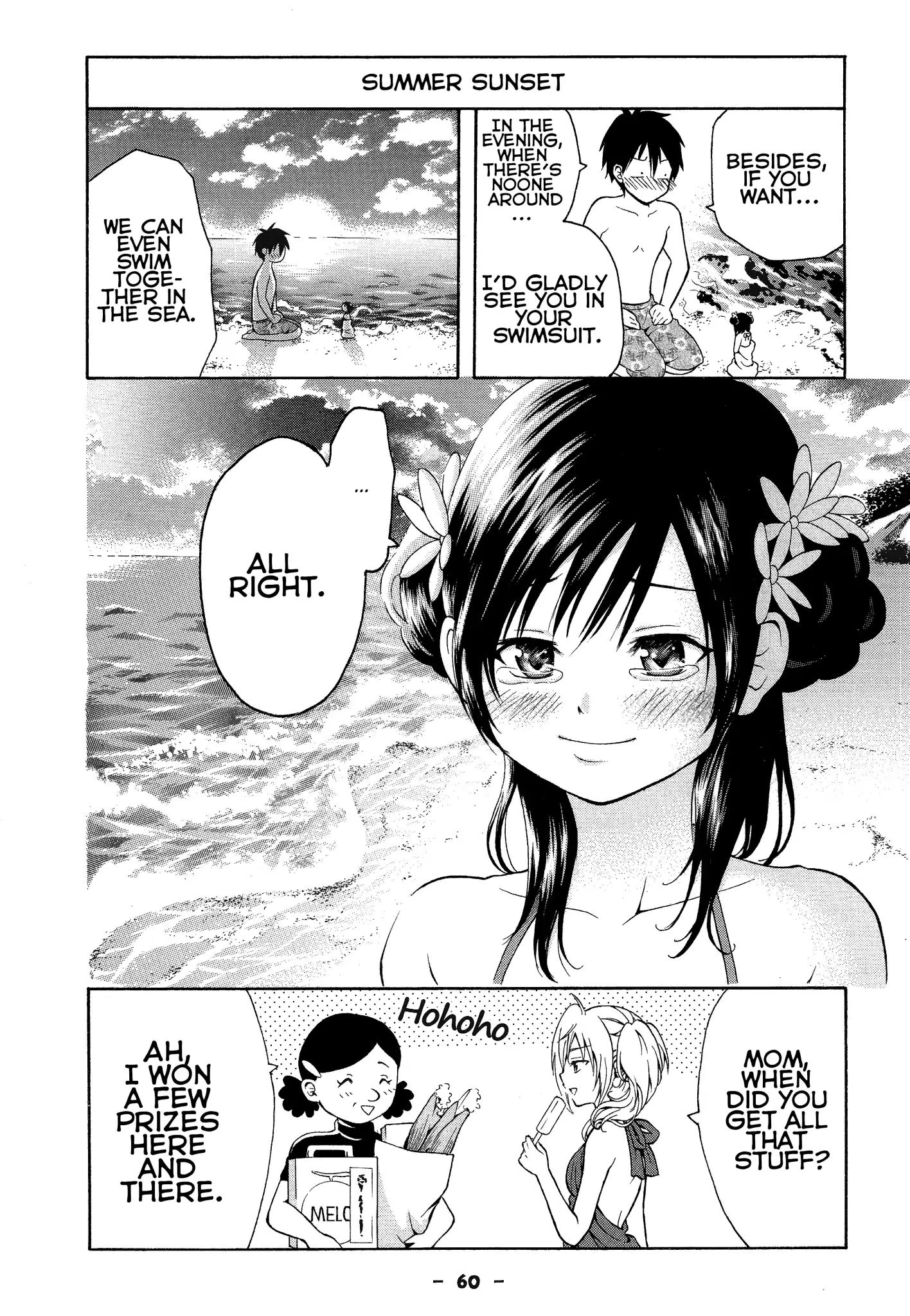 Kimi O Mawashitai. Chapter 10 #8