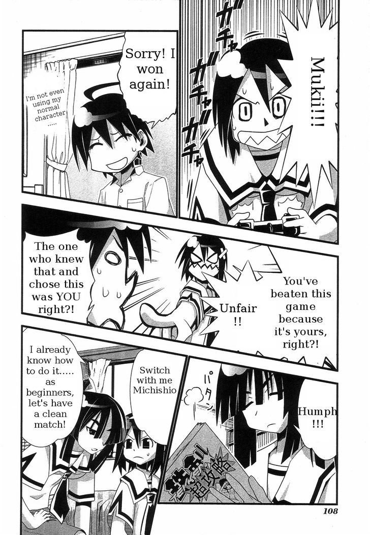 Seto No Hanayome Chapter 63 #8