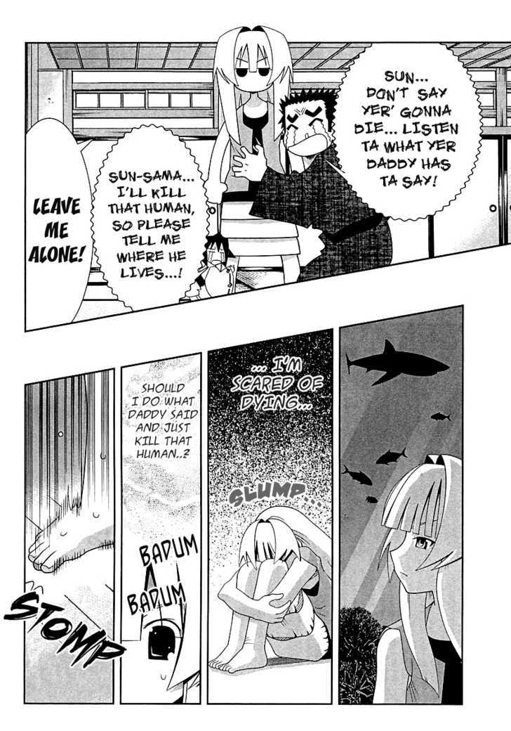 Seto No Hanayome Chapter 59 #8