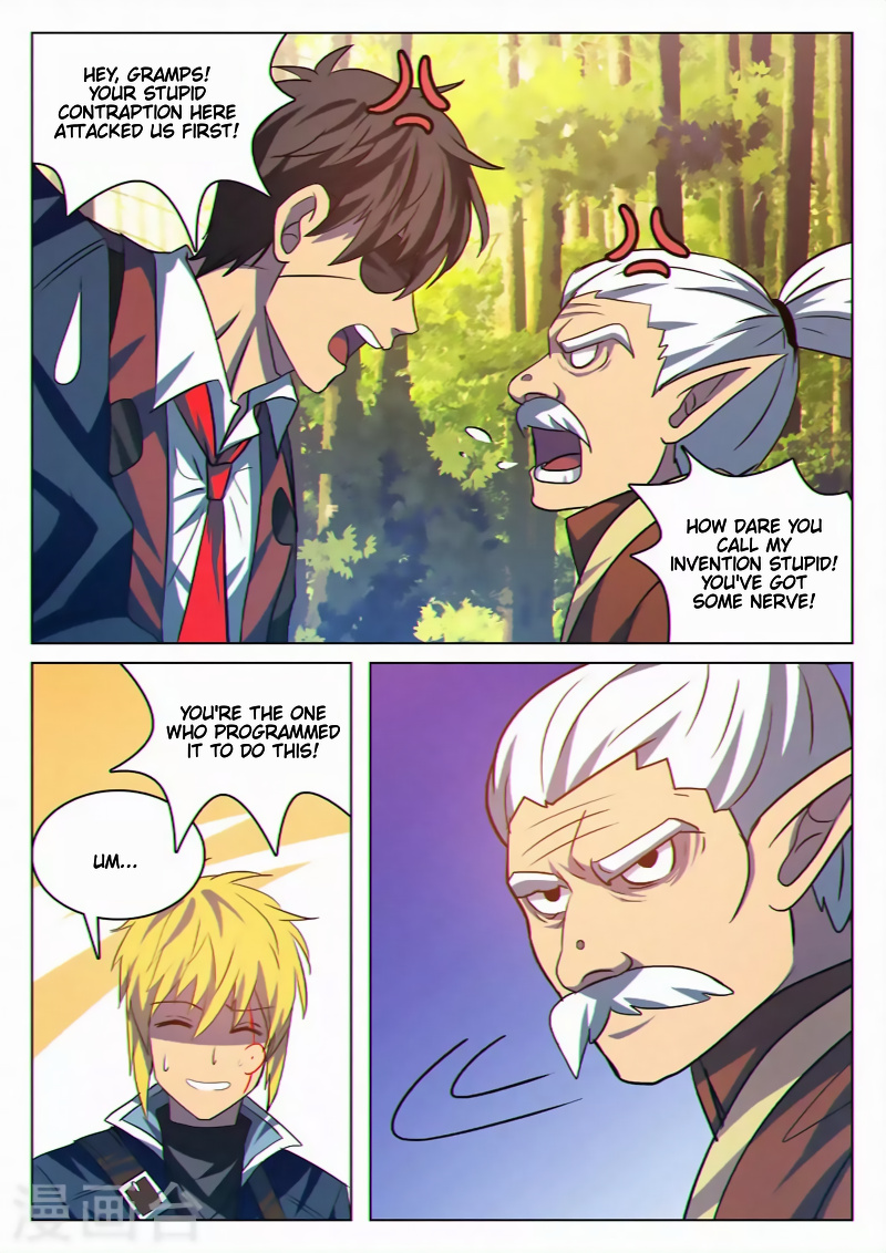 Dragon Dance Chapter 39 #6