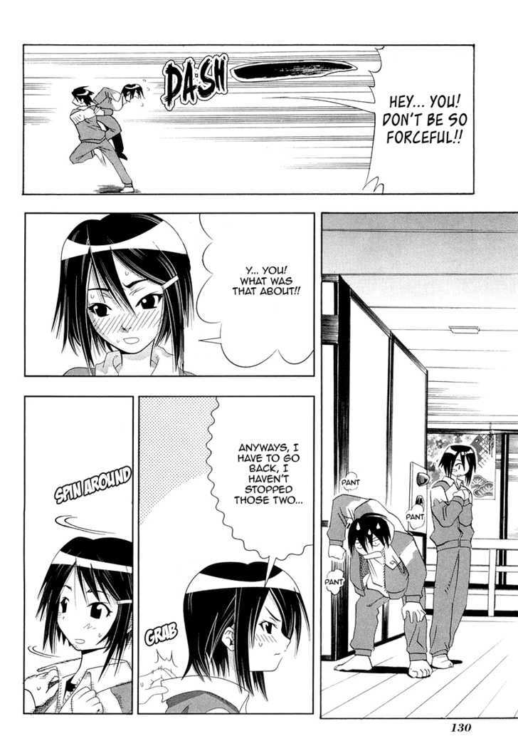 Seto No Hanayome Chapter 27 #37