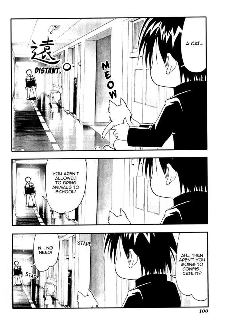 Seto No Hanayome Chapter 23 #12