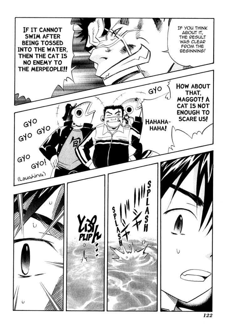 Seto No Hanayome Chapter 23 #34