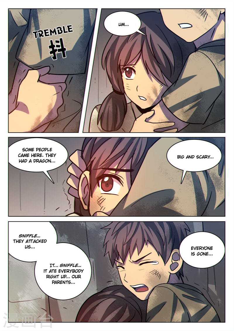 Dragon Dance Chapter 24 #5