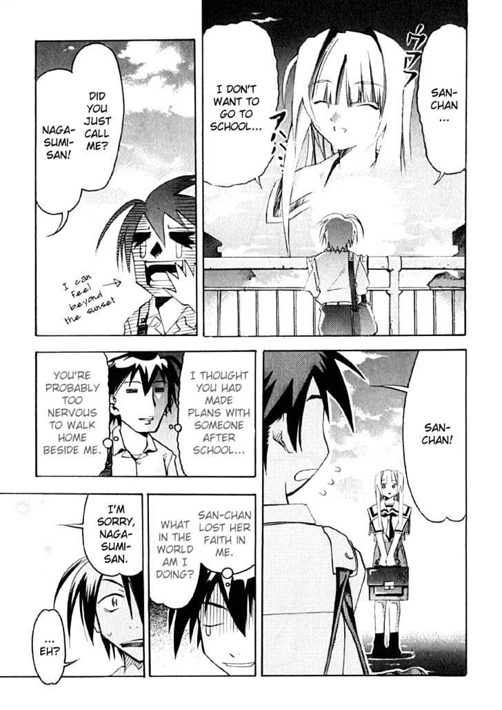 Seto No Hanayome Chapter 10 #26